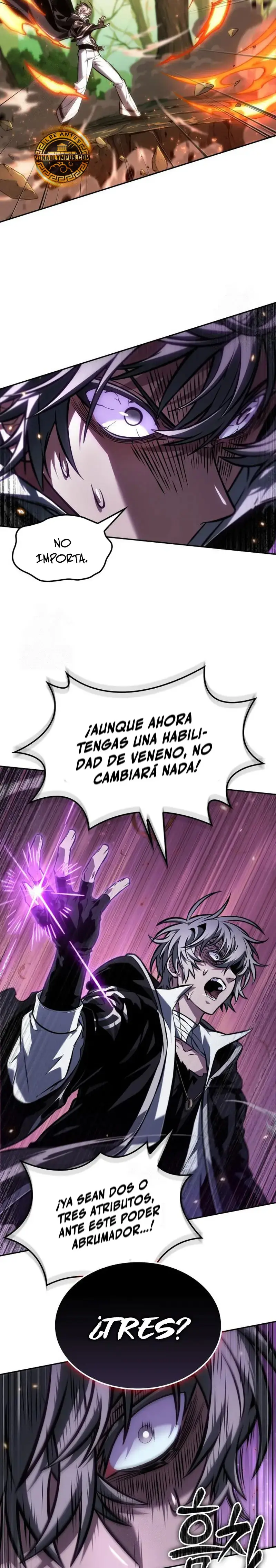 El Ultimo Aventurero capítulo 94 página 17