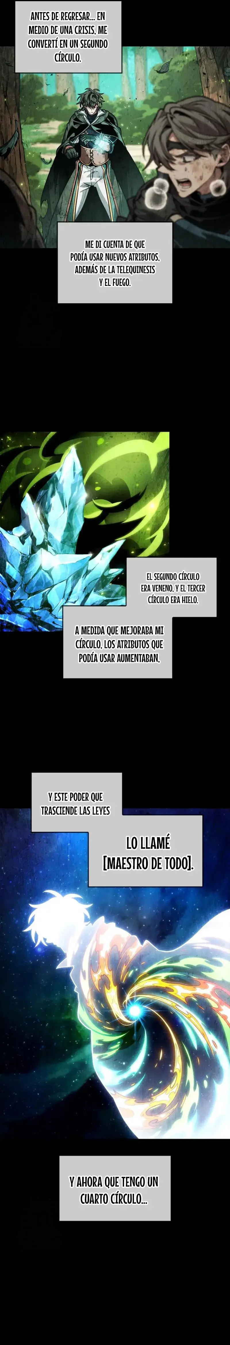 El Ultimo Aventurero capítulo 94 página 19