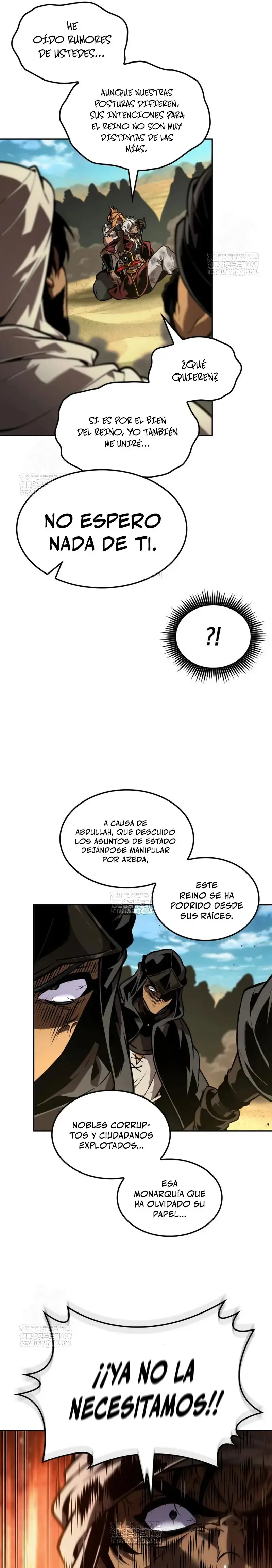 El Ultimo Aventurero capítulo 95 página 7