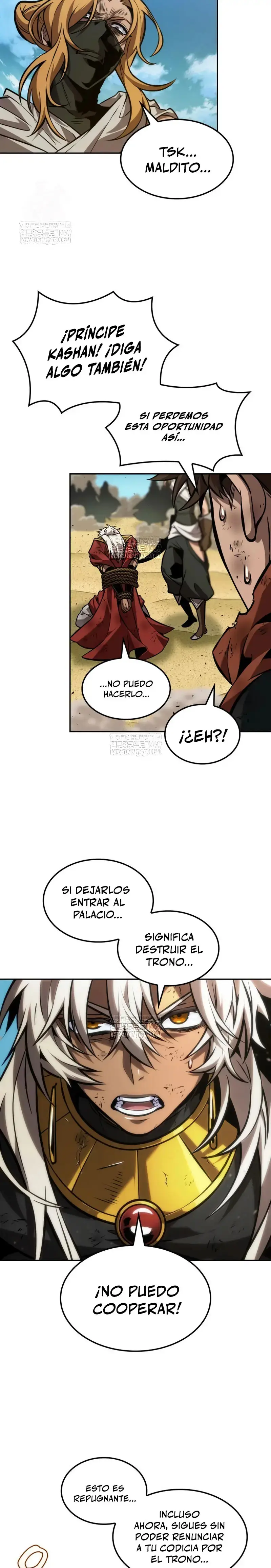 El Ultimo Aventurero capítulo 95 página 11