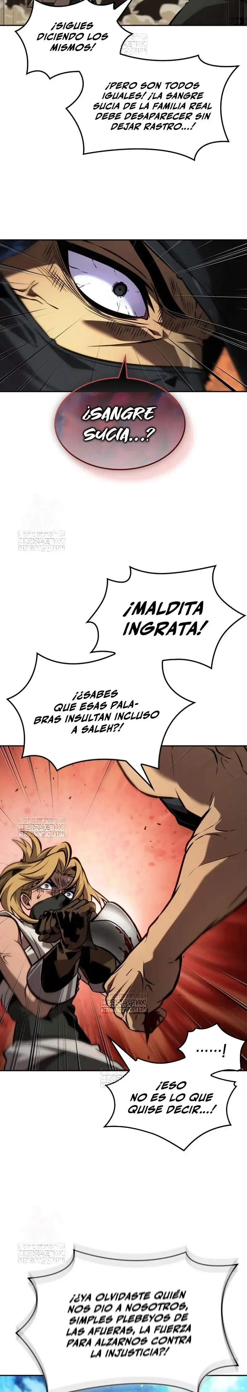 El Ultimo Aventurero capítulo 95 página 14