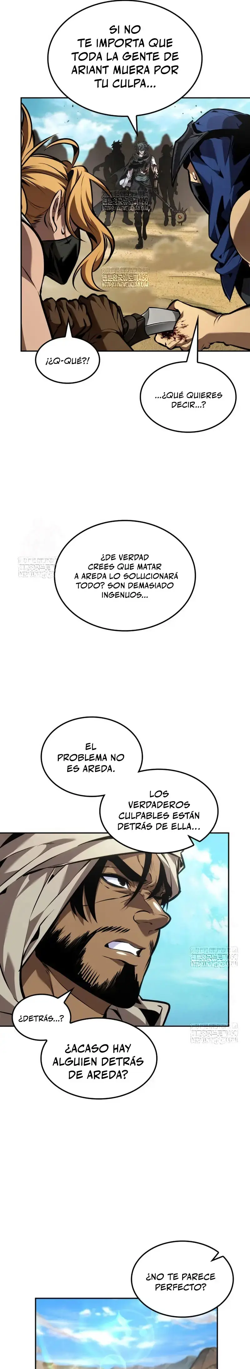 El Ultimo Aventurero capítulo 95 página 19