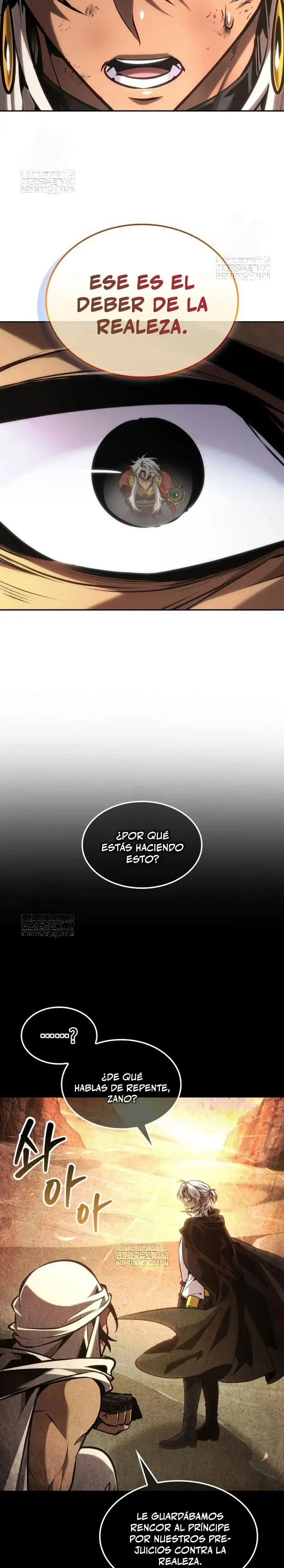 El Ultimo Aventurero capítulo 95 página 26