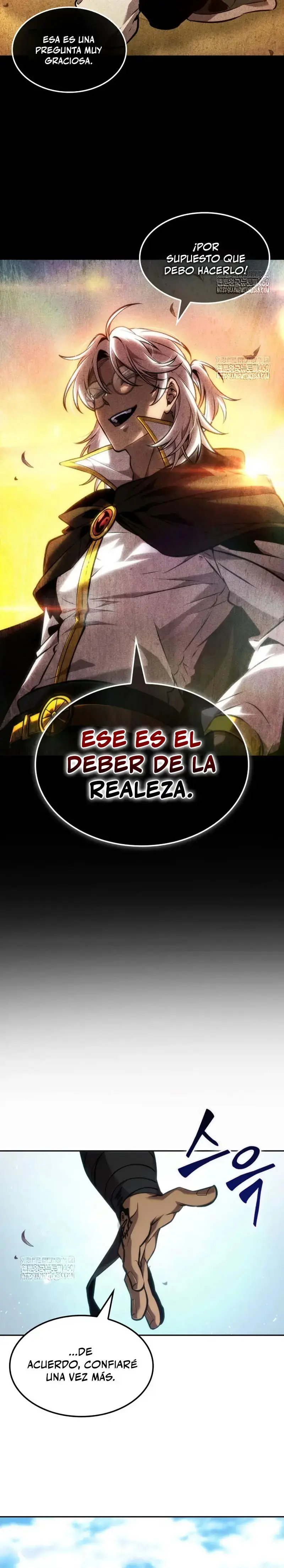 El Ultimo Aventurero capítulo 95 página 28