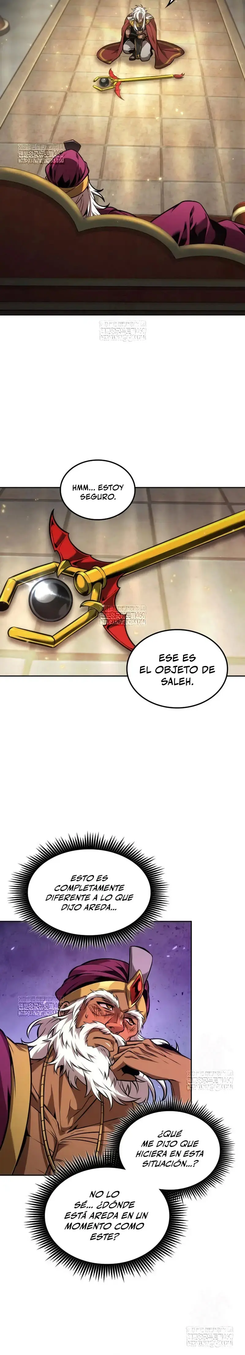 El Ultimo Aventurero capítulo 95 página 30