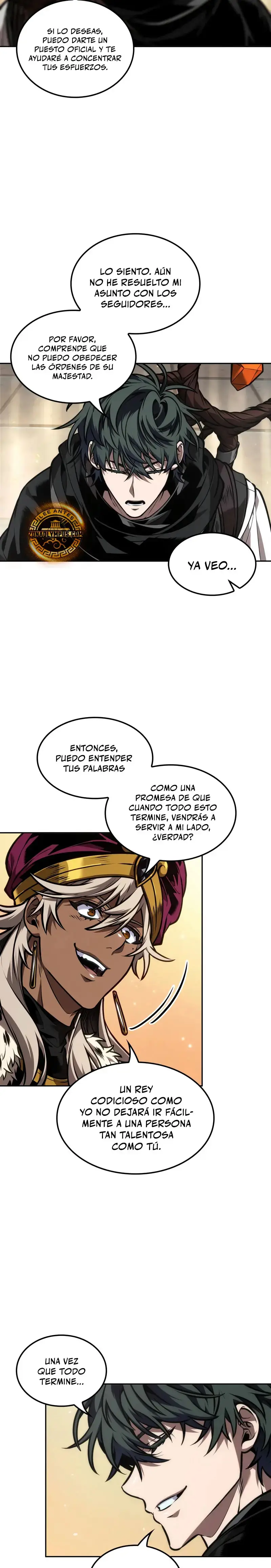 El Ultimo Aventurero capítulo 96 página 11