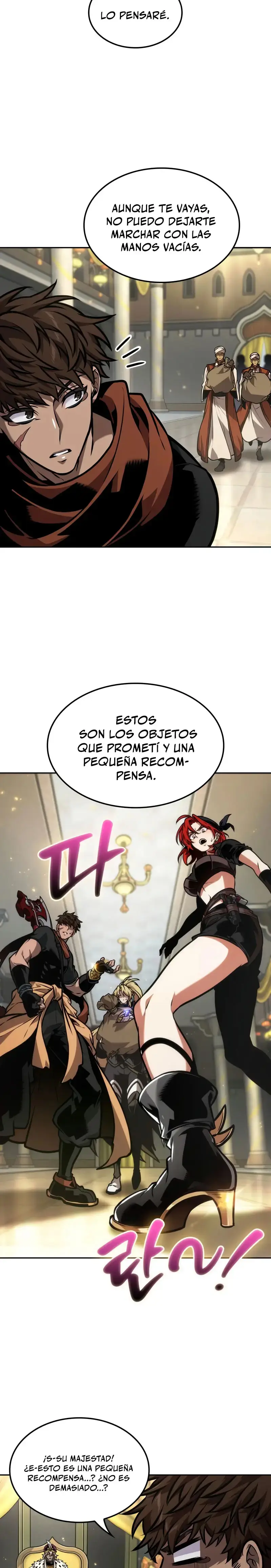 El Ultimo Aventurero capítulo 96 página 12