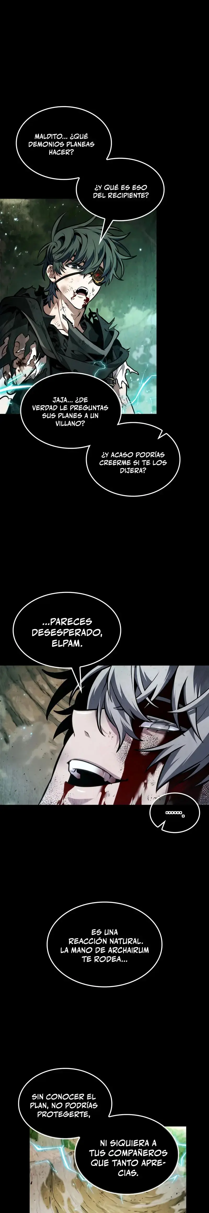 El Ultimo Aventurero capítulo 96 página 15