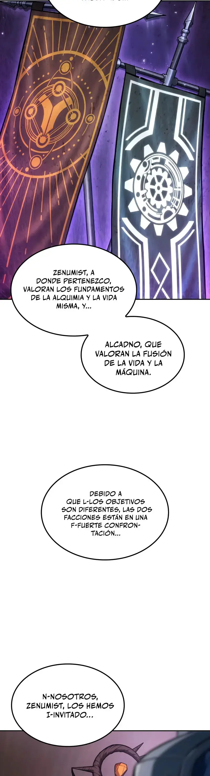 El Ultimo Aventurero capítulo 96 página 32
