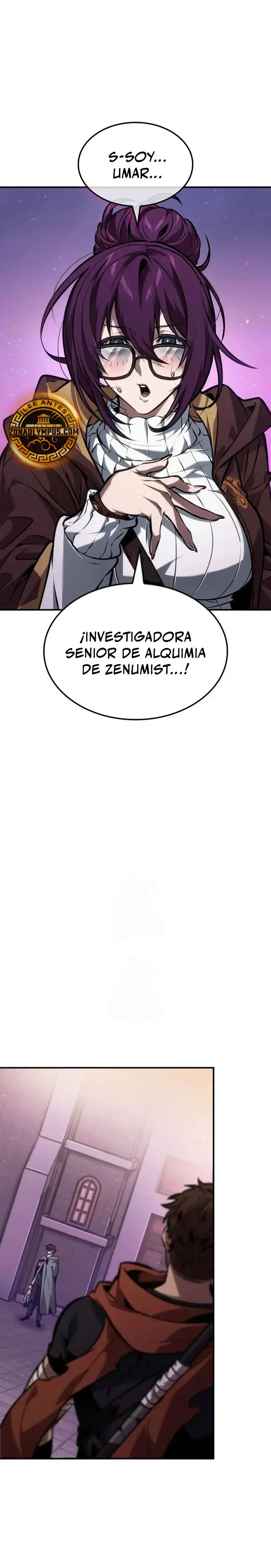 El Ultimo Aventurero capítulo 97 página 2
