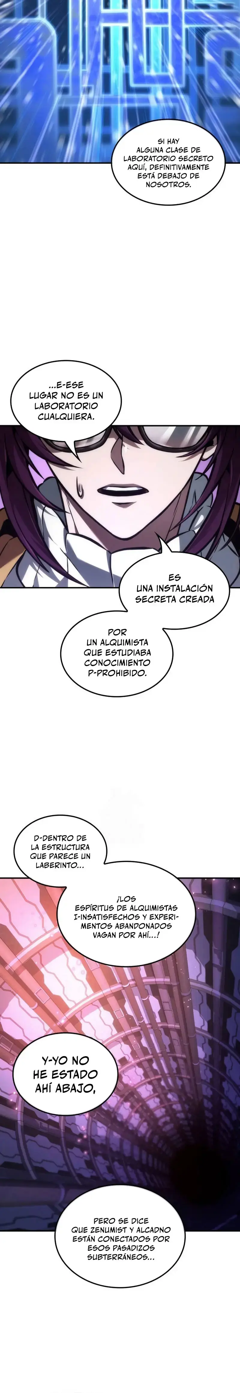 El Ultimo Aventurero capítulo 97 página 6
