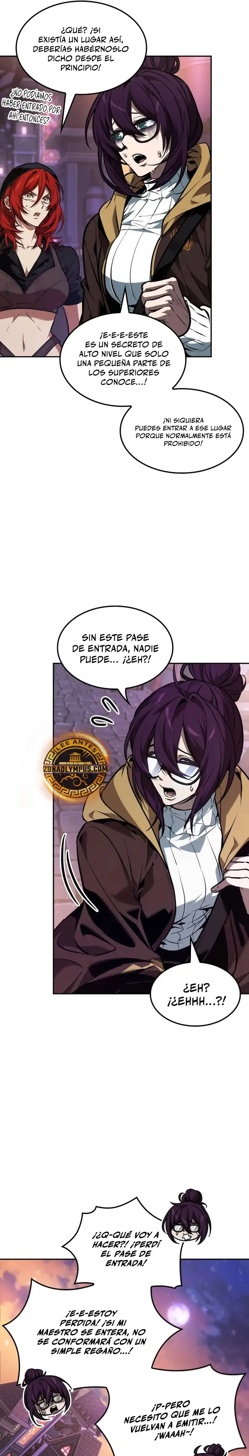 El Ultimo Aventurero capítulo 97 página 7