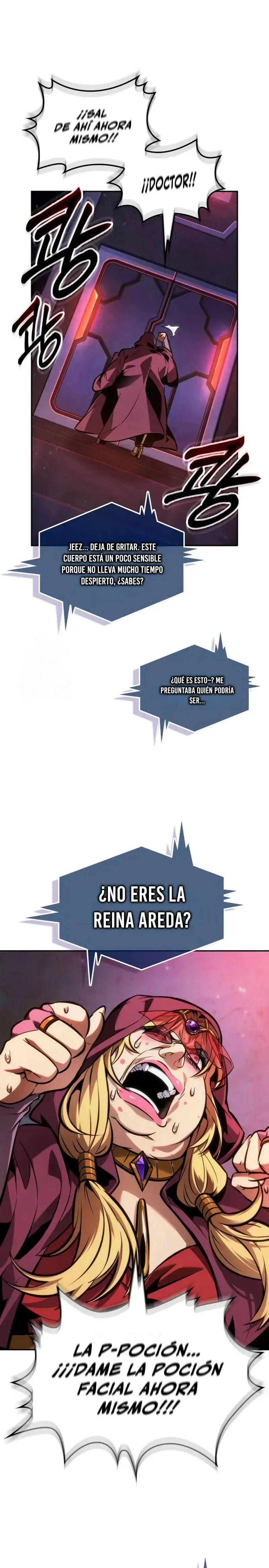 El Ultimo Aventurero capítulo 97 página 9