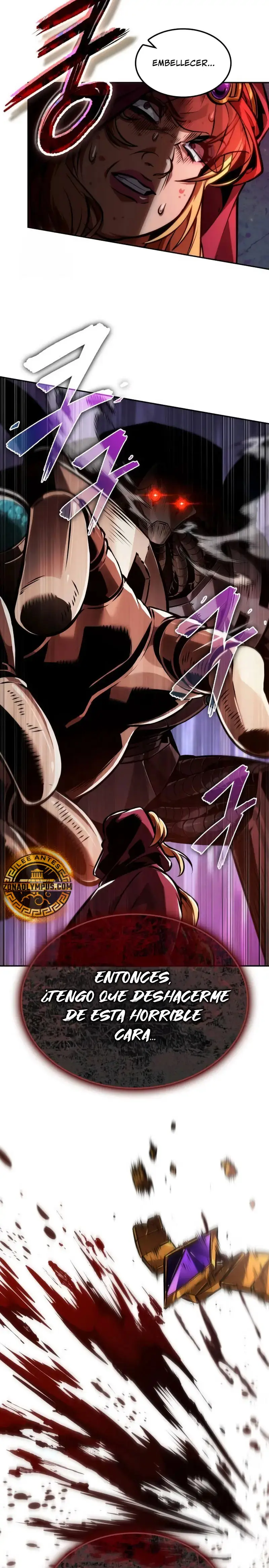 El Ultimo Aventurero capítulo 97 página 12