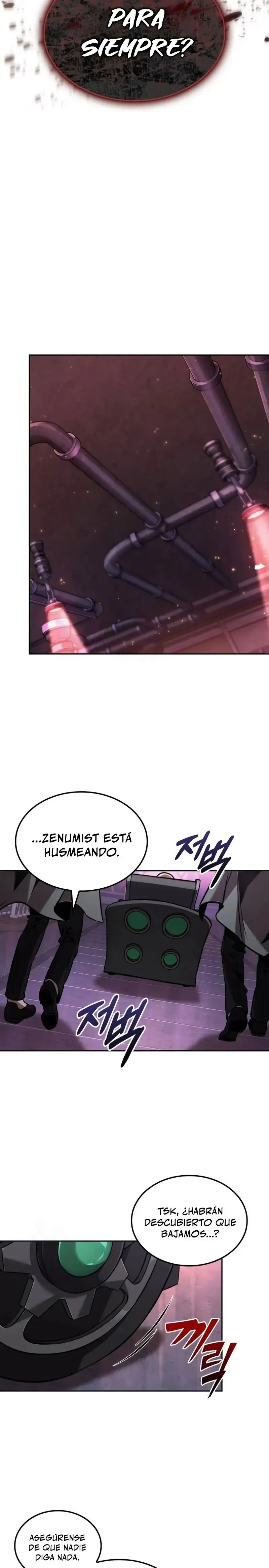 El Ultimo Aventurero capítulo 97 página 13