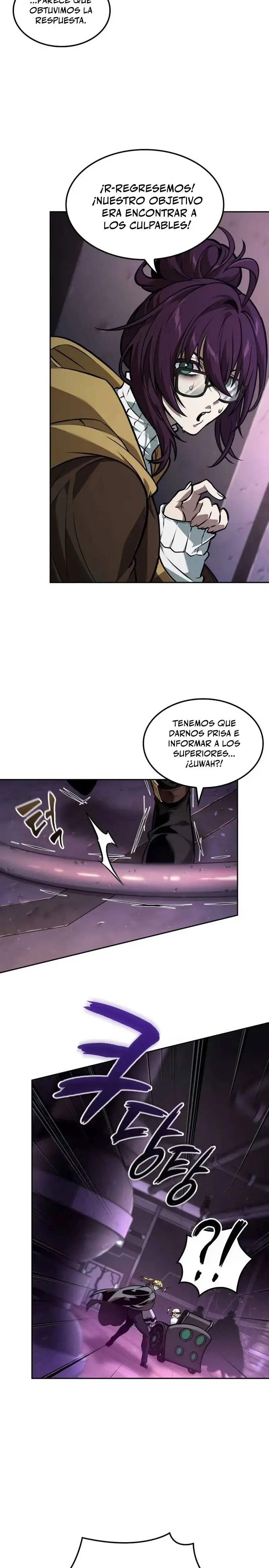 El Ultimo Aventurero capítulo 97 página 15