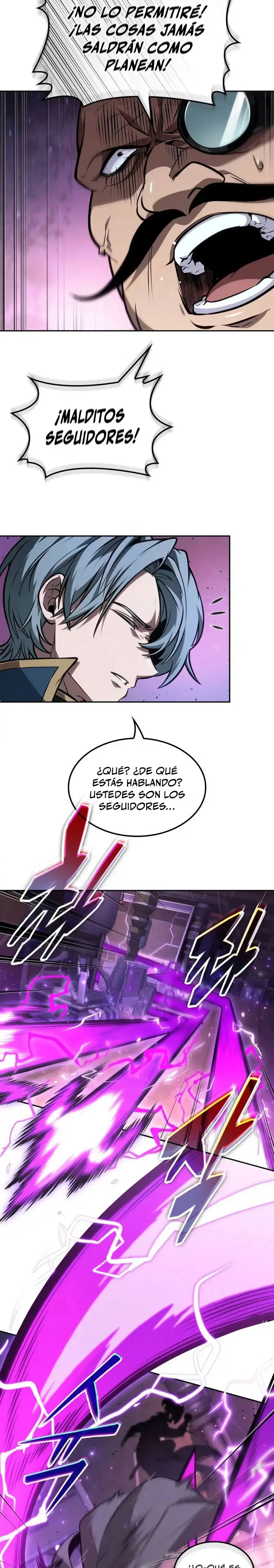 El Ultimo Aventurero capítulo 97 página 20