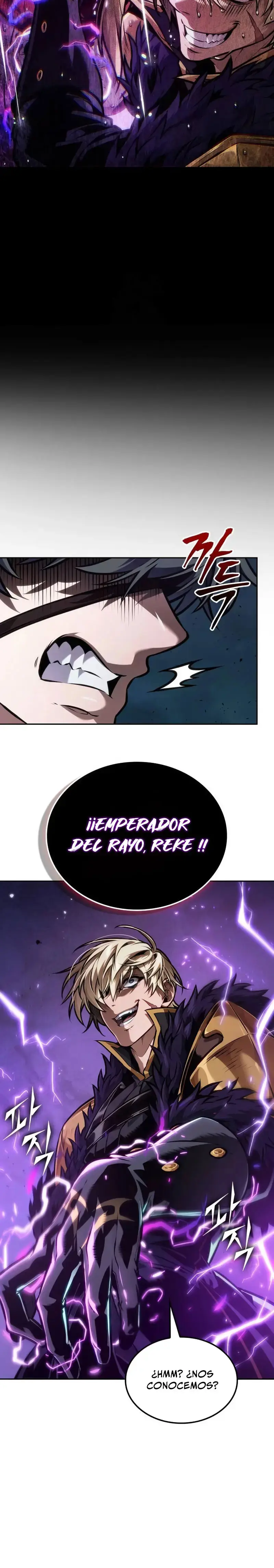 El Ultimo Aventurero capítulo 97 página 23