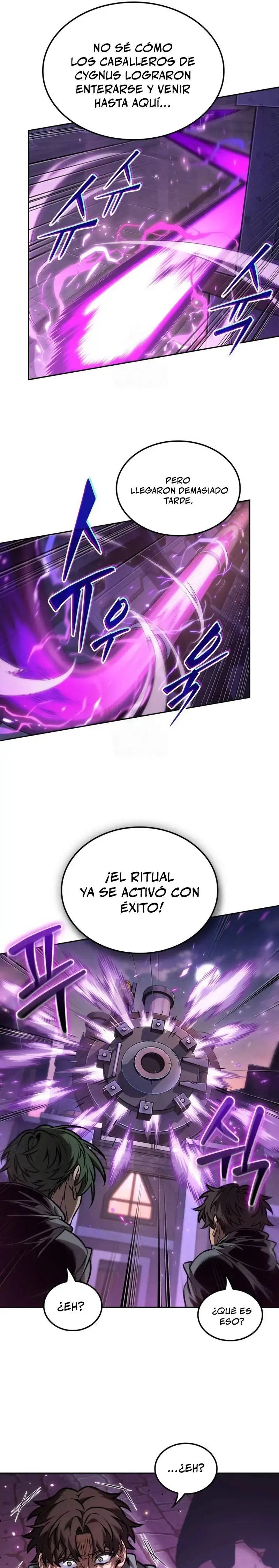 El Ultimo Aventurero capítulo 97 página 25