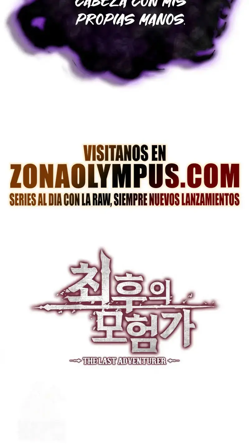 El Ultimo Aventurero capítulo 97 página 33