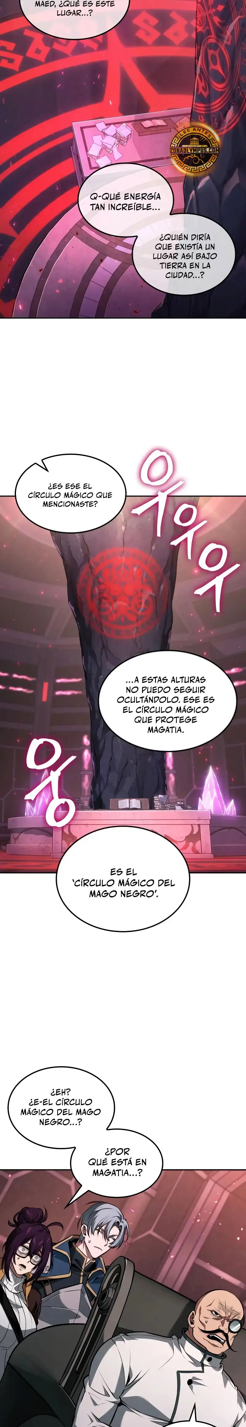 El Ultimo Aventurero capítulo 98 página 5