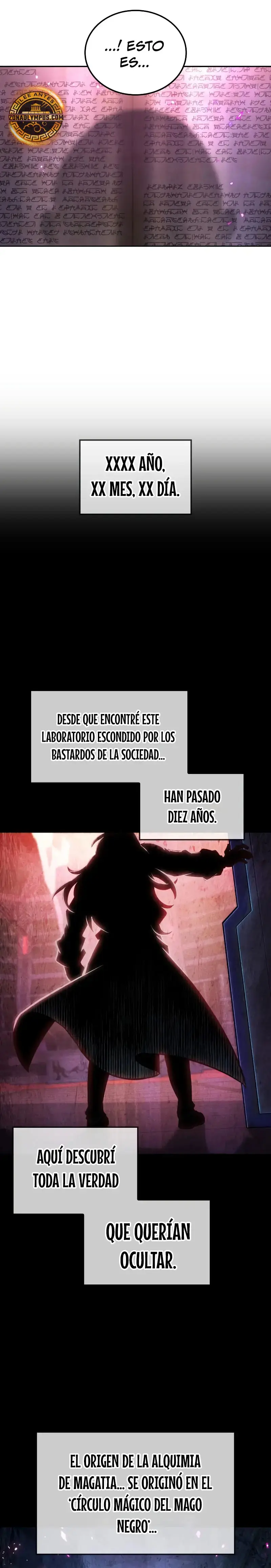 El Ultimo Aventurero capítulo 98 página 7