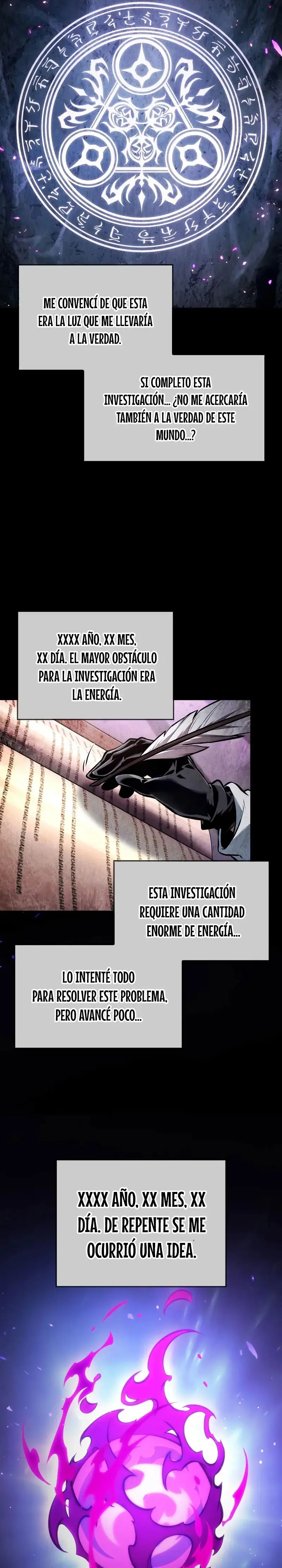 El Ultimo Aventurero capítulo 98 página 8