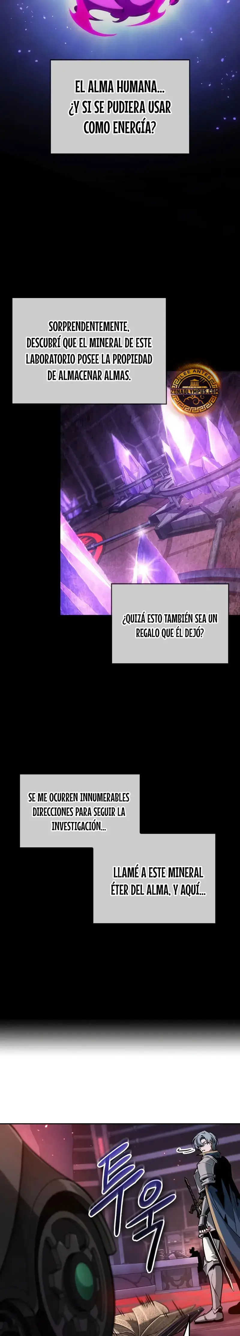 El Ultimo Aventurero capítulo 98 página 9