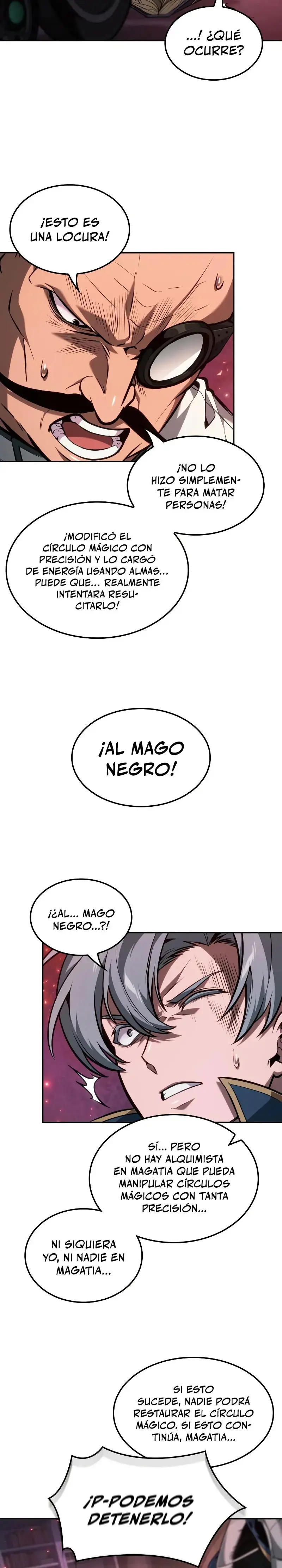 El Ultimo Aventurero capítulo 98 página 10