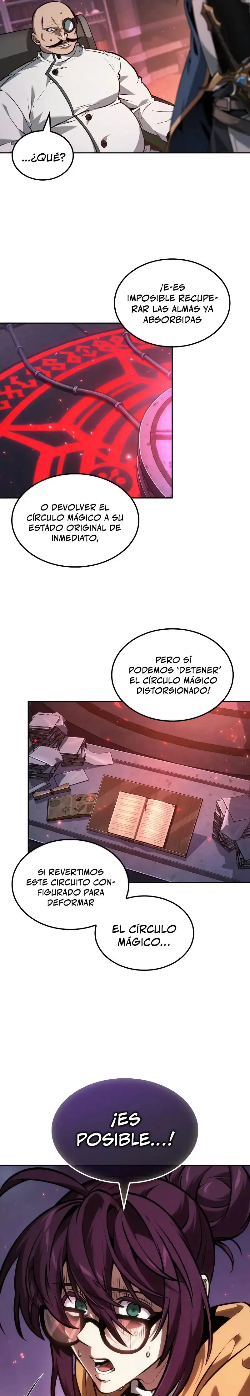El Ultimo Aventurero capítulo 98 página 11