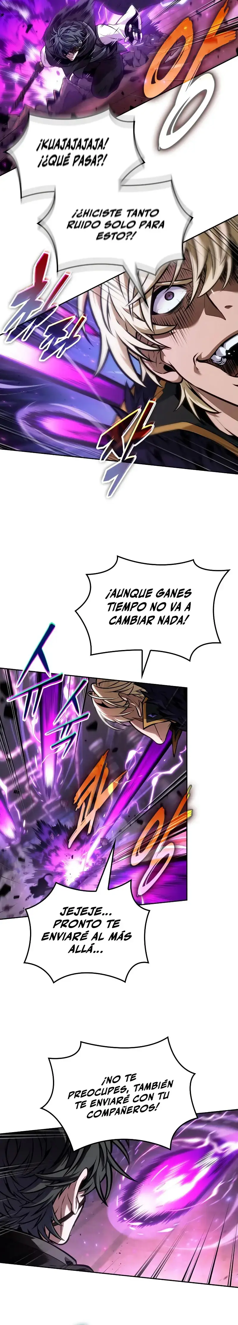 El Ultimo Aventurero capítulo 98 página 13