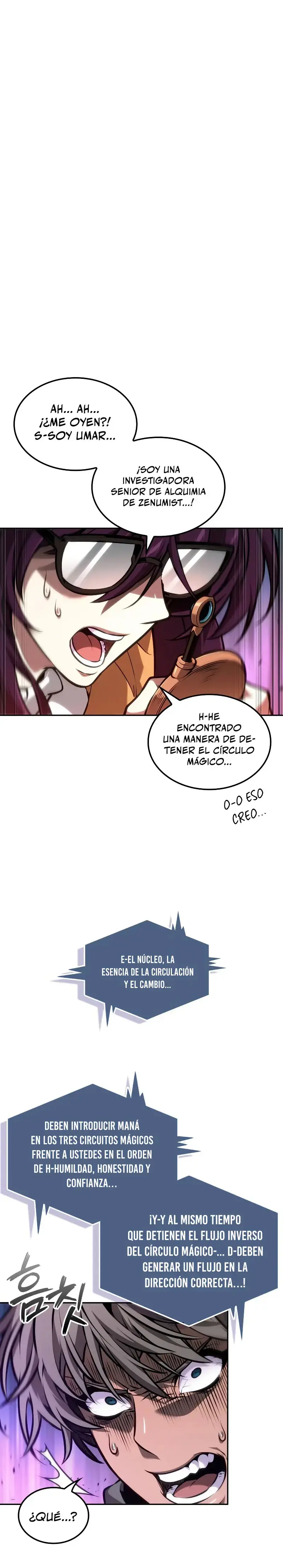 El Ultimo Aventurero capítulo 98 página 16