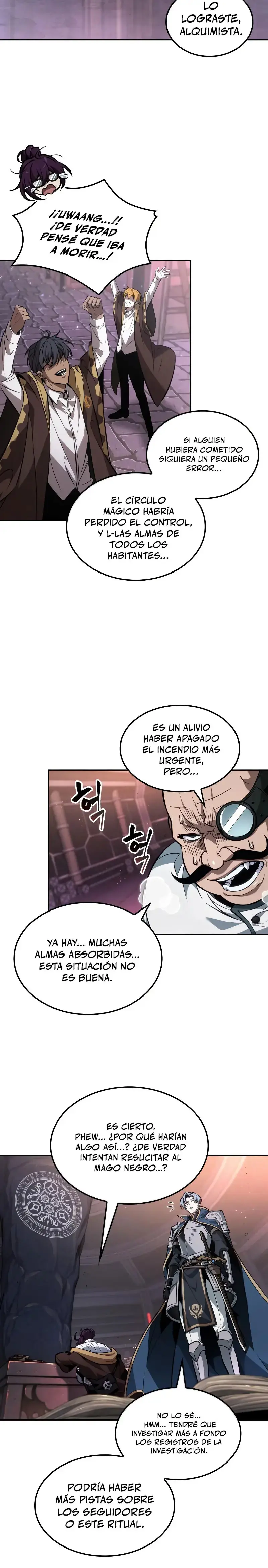 El Ultimo Aventurero capítulo 98 página 25