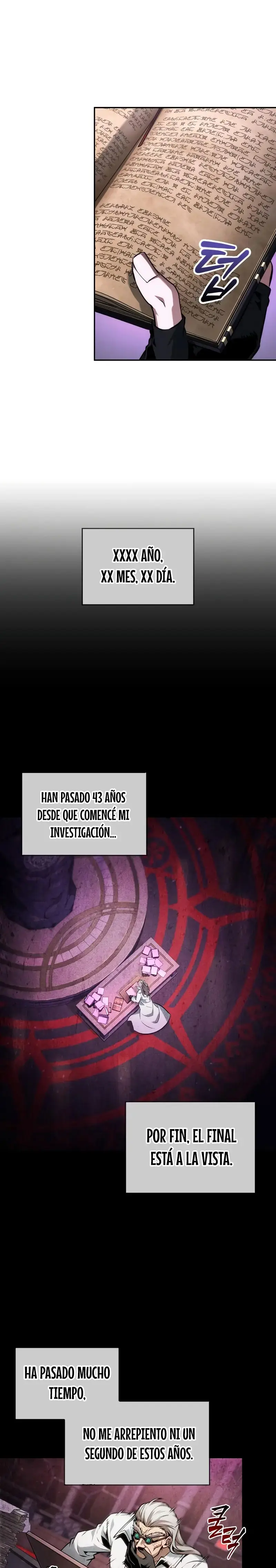 El Ultimo Aventurero capítulo 98 página 26