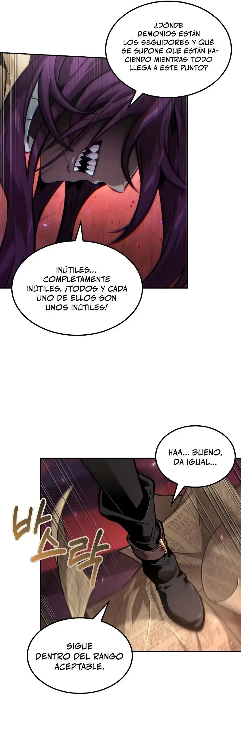 El Ultimo Aventurero capítulo 98 página 32