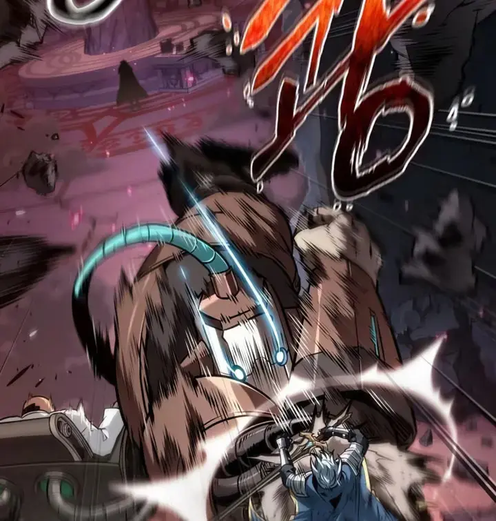 El Ultimo Aventurero capítulo 99 página 3