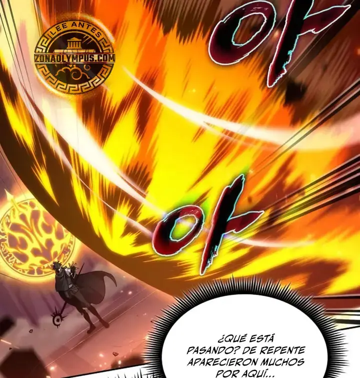 El Ultimo Aventurero capítulo 99 página 18