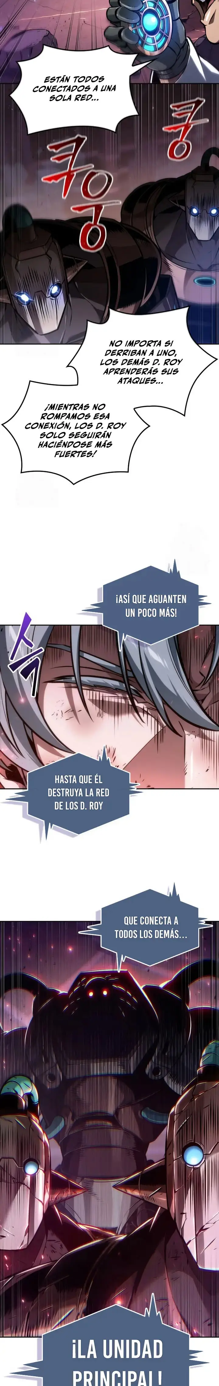El Ultimo Aventurero capítulo 99 página 21