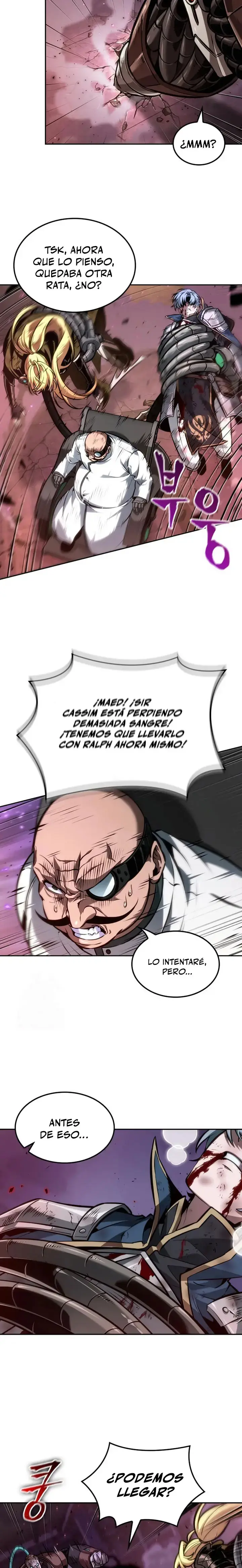 El Ultimo Aventurero capítulo 99 página 31