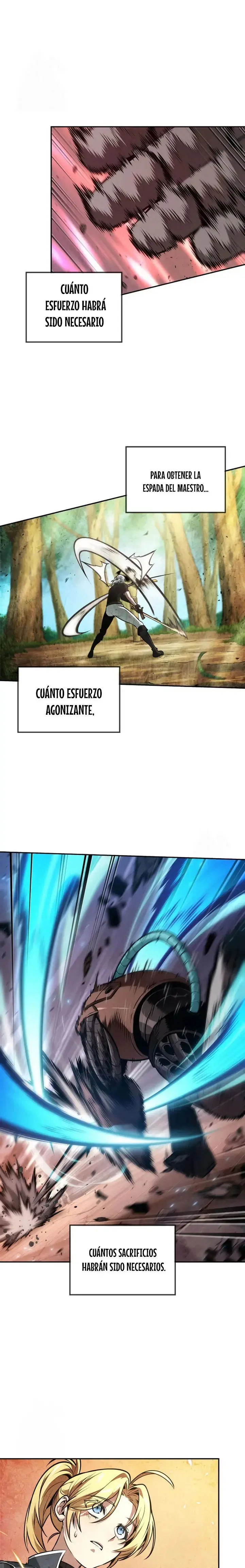 El Ultimo Aventurero capítulo 99 página 36