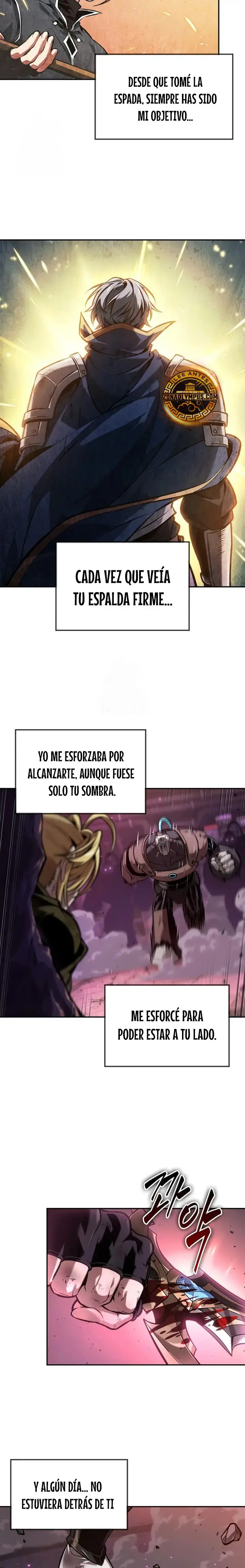 El Ultimo Aventurero capítulo 99 página 37