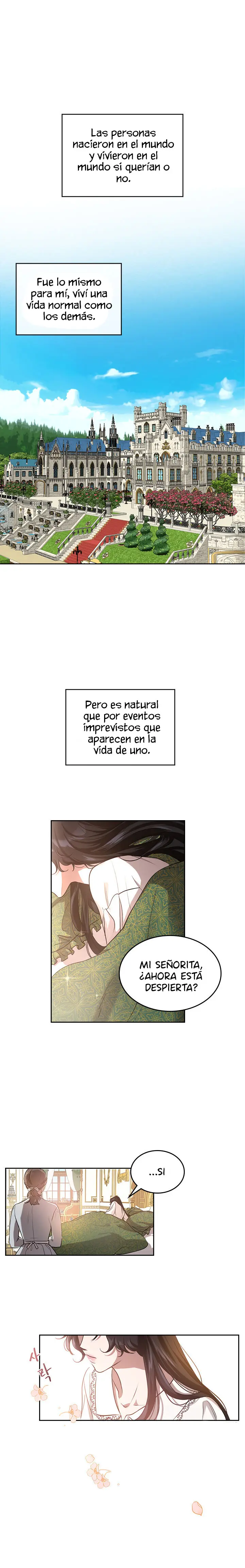 Matar A La Villana capítulo 1 página 3