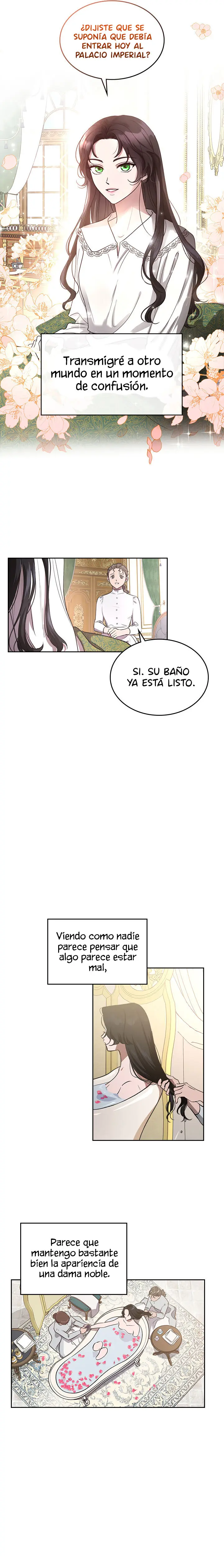 Matar A La Villana capítulo 1 página 4