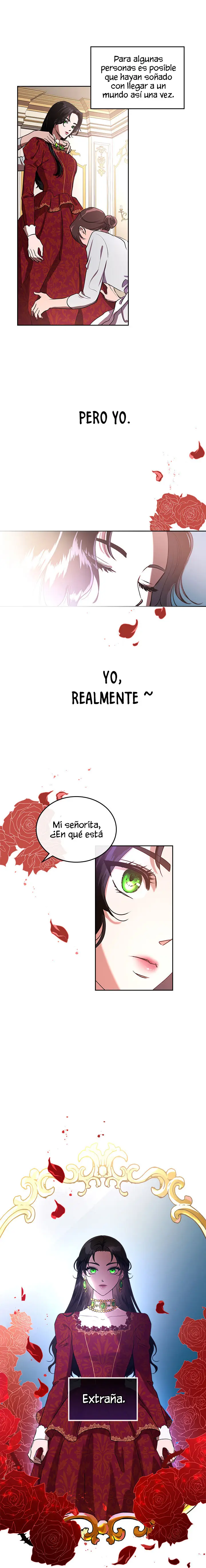 Matar A La Villana capítulo 1 página 6