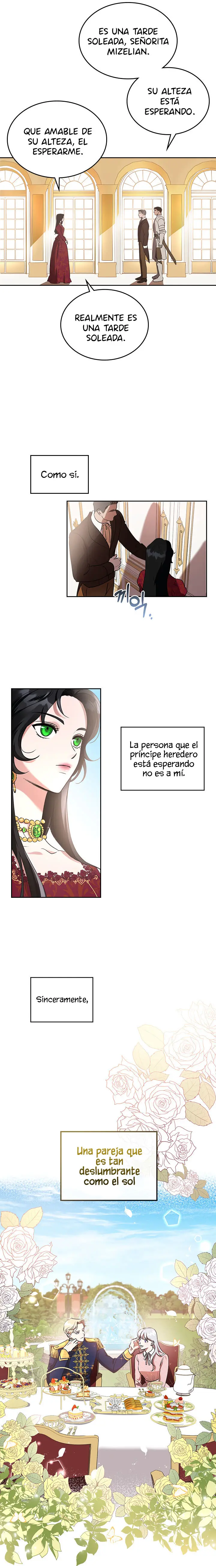 Matar A La Villana capítulo 1 página 12