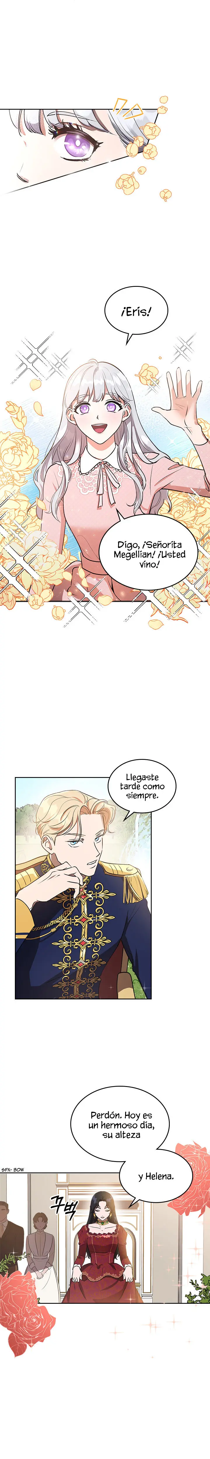 Matar A La Villana capítulo 1 página 13