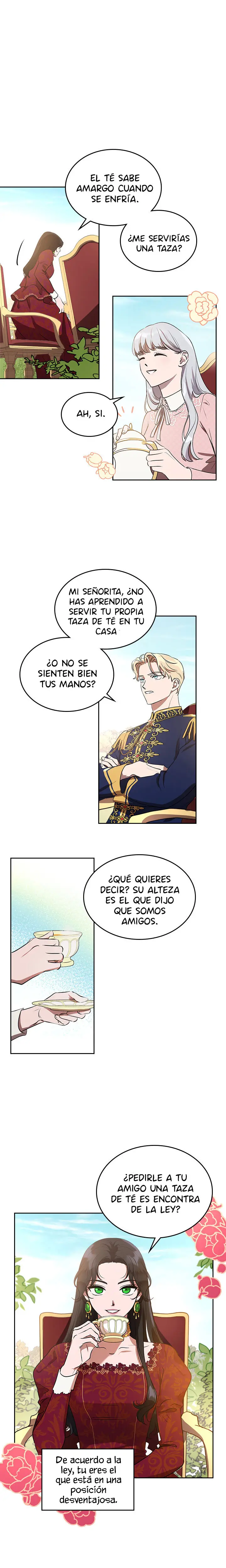 Matar A La Villana capítulo 1 página 15