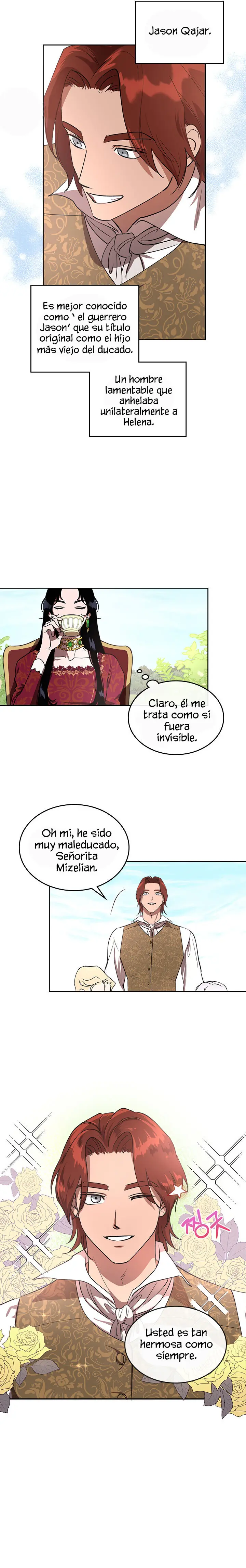 Matar A La Villana capítulo 1 página 18