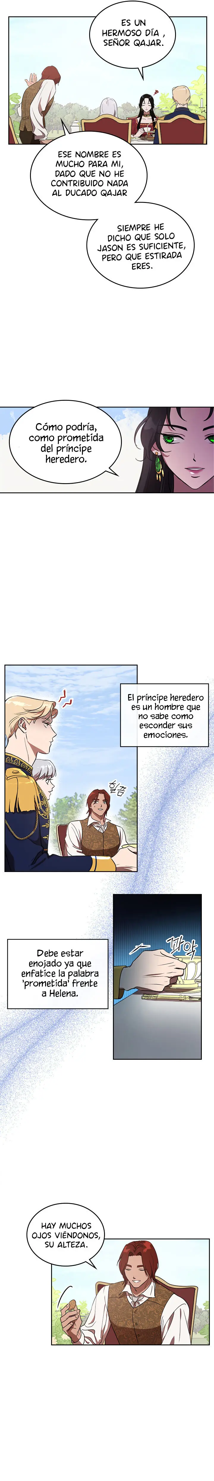 Matar A La Villana capítulo 1 página 19