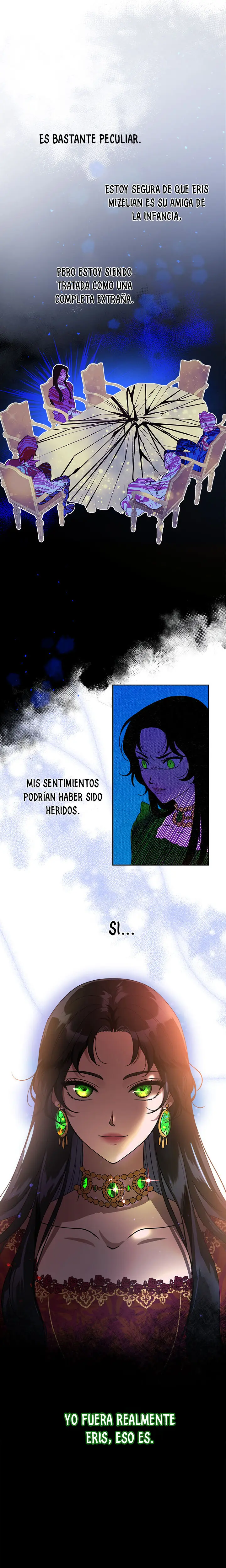 Matar A La Villana capítulo 1 página 21